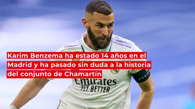 El gesto poco elegante de Benzema con el Madrid que ha sorprendido a propios y extraños
