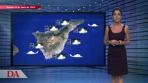 La previsión del tiempo en Canarias para el 20 de junio de 2023