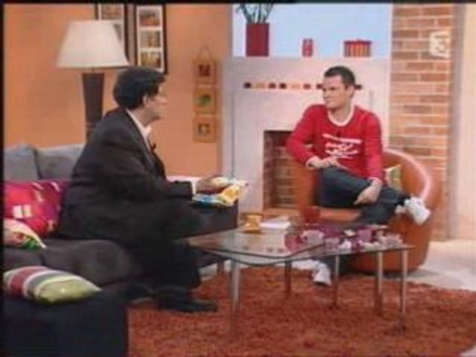 Interview Daniel BOUKEZ - France 3 Bourgogne