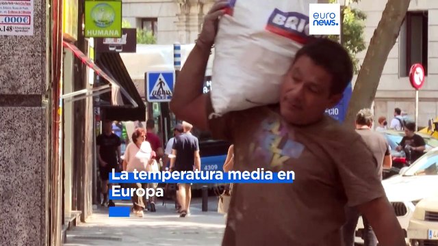 Europa se calienta más rápido de lo previsto | El aumento de temperatura duplica la media mundial