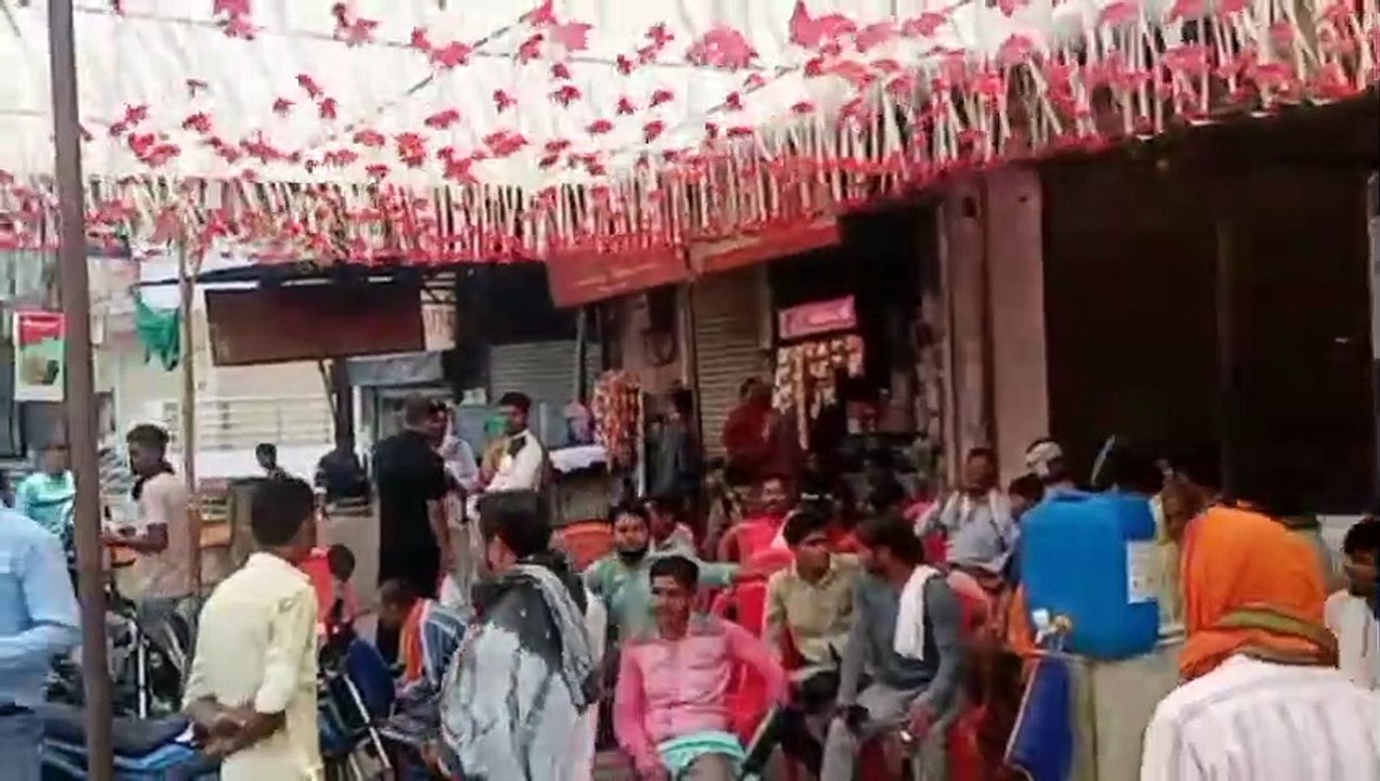 कोनी में फिर से तोड़फोड़ की थी तैयारी, कांग्रेस का प्रशिक्षण कार्यक्रम होने के कारण कर दिया स्थगित