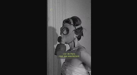 Paris, 1960 : la population intoxiquée par l'air pollué