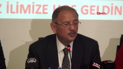 Özhaseki: Belirli bölgelere yapı yasağı gelmesi lazım