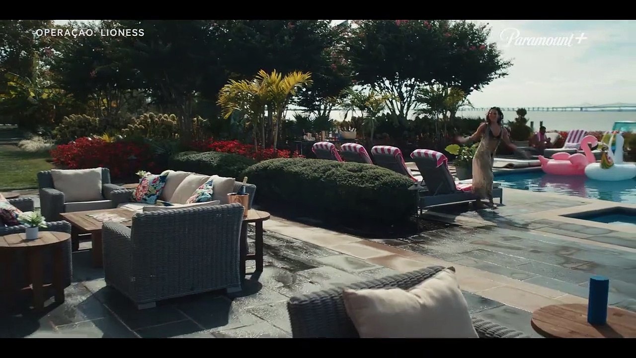 Operação Lioness Teaser Oficial Dublado 1ª Temporada