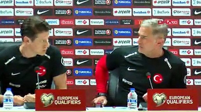 SPOR Stefan Kuntz Letonya karşısında eksik olanı Galler maçında düzeltmeye çalışacağız (1)
