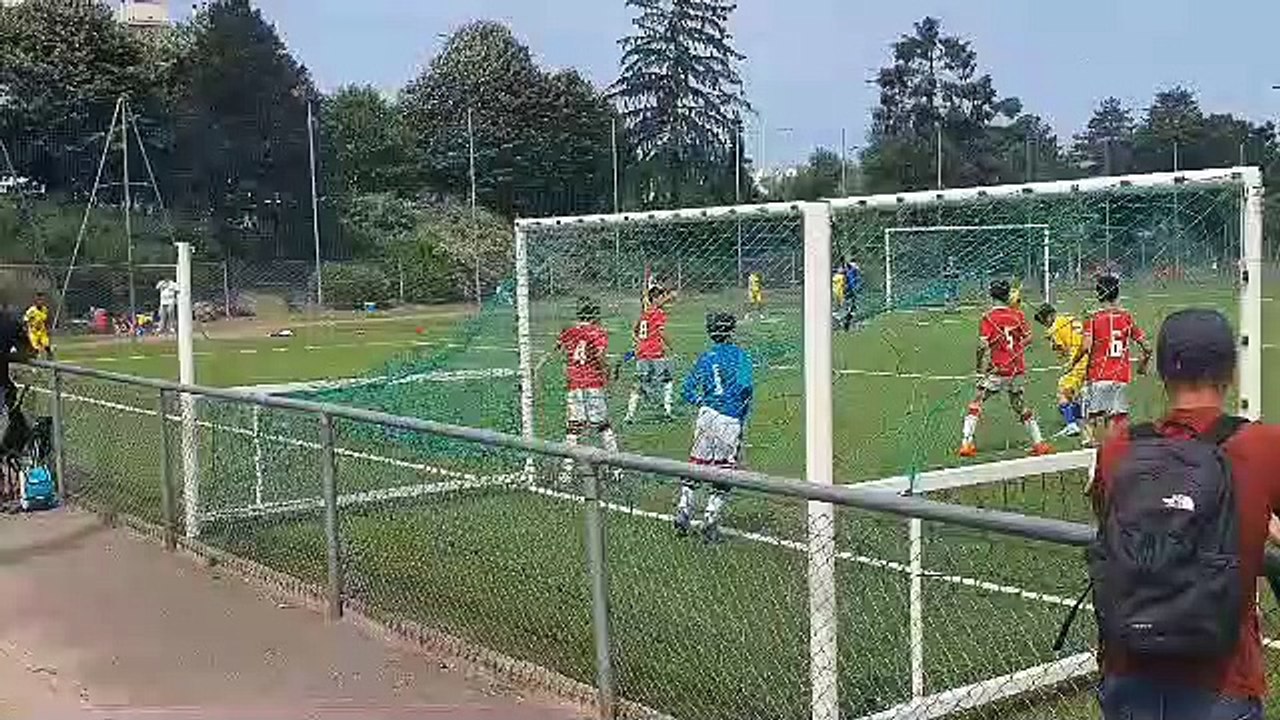Tournoi U13 Saint-Étienne