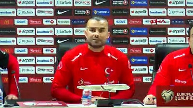 SPOR Stefan Kuntz Letonya karşısında eksik olanı Galler maçında düzeltmeye çalışacağız (2)