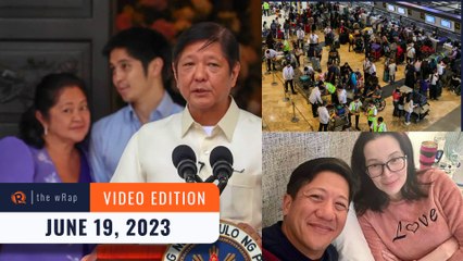 Disinfo beneficiary Marcos to start campaign vs fake news | The wRap