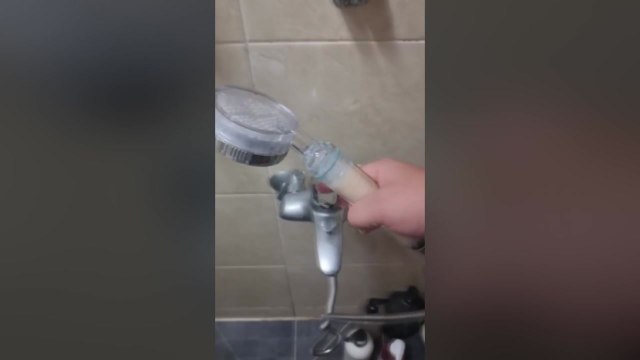 평택 합정동 한때 '단수'... 노후 상수도관 파열 / YTN