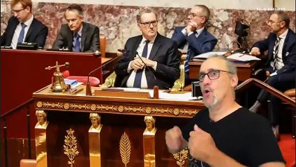 Faut avoir de l'humour dans la vie. Merci Richard !!