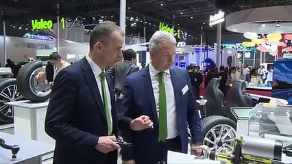 Çinli Otomobil Üreticileri Avrupa Pazarına Hedefleniyor