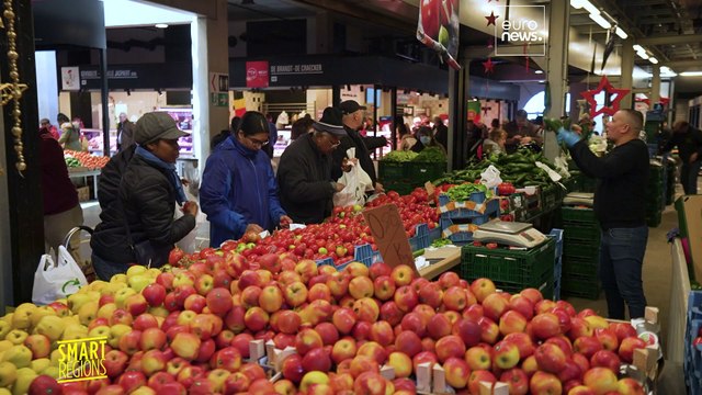 Ферма на крыше: опыт брюссельского FOODMET возьмут на вооружение другие страны