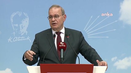 CHP asgari ücret önerisini sundu: En az 15 bin TL olmalı