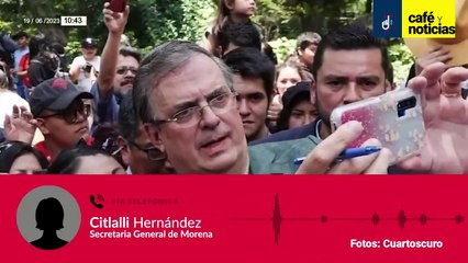 #EnVivo #CaféYNoticias | Collado regaló propiedades de lujo a Madrazo | Inicia lucha por candidatura