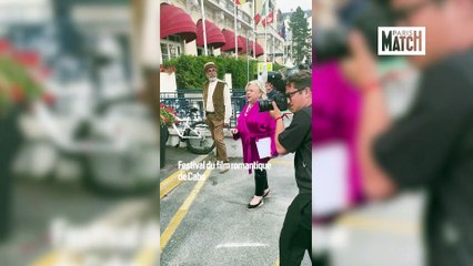 Stars, romantisme et cinéma à Cabourg