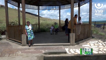 Descargar video: Parque Nacional Volcán Masaya recibe a turistas nacionales y extranjeros