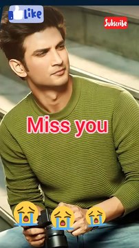 Sushant singh rajput we miss you
