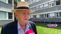 Gérard Tardy s'exprime à la veille du procès pour l'affaire des chèvres