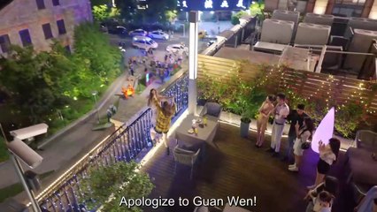 Stand or Fall 2023 Episode 3 EngSub