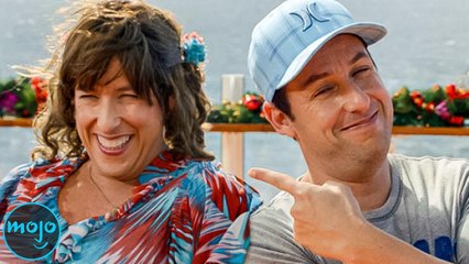 Top 10 Most ANNOYING Movie Characters Ever