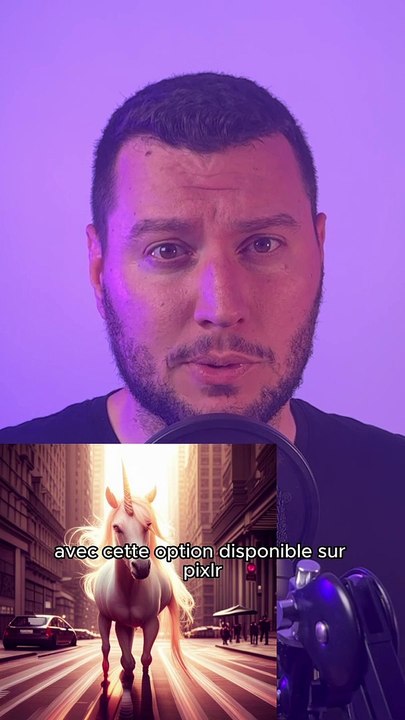 Une Alternative Intéressante à MIDJOURNEY grâce à Pxlr