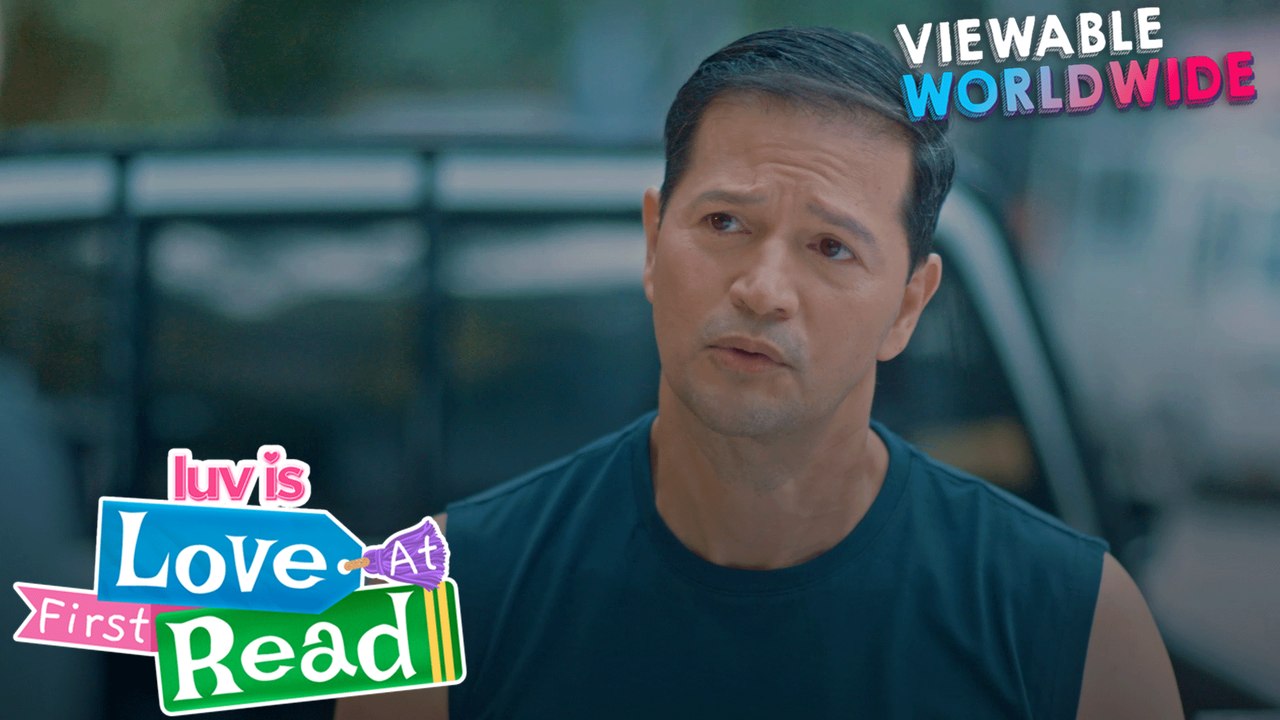 Love At First Read: The story behind Hector Pereseo's cheating incident (Episode 6) | Luv Is