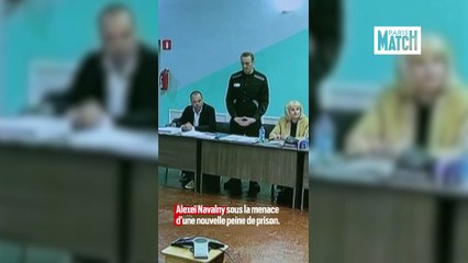 Russie : procès à huis clos pour Navalny, qui risque une lourde peine