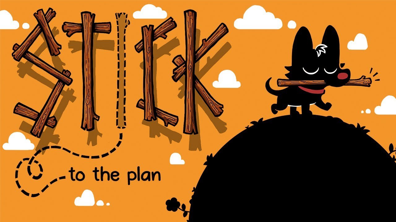 Stick to the Plan - Tráiler Oficial