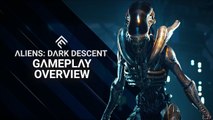 Aliens Dark Descent - Gameplay