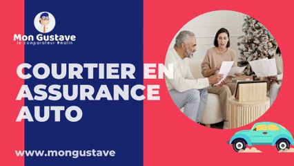 trouver une courtier en assurance auto ?