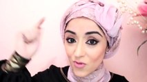 Arabic Makeup Epic Transformation   Artist of Makeup Tutorial ماكياج العربي
