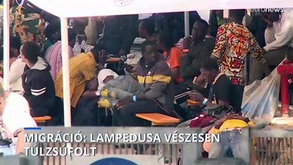 Migráció: az év eleje óta 57 ezer ember szállt partra illegálisan Olaszországban