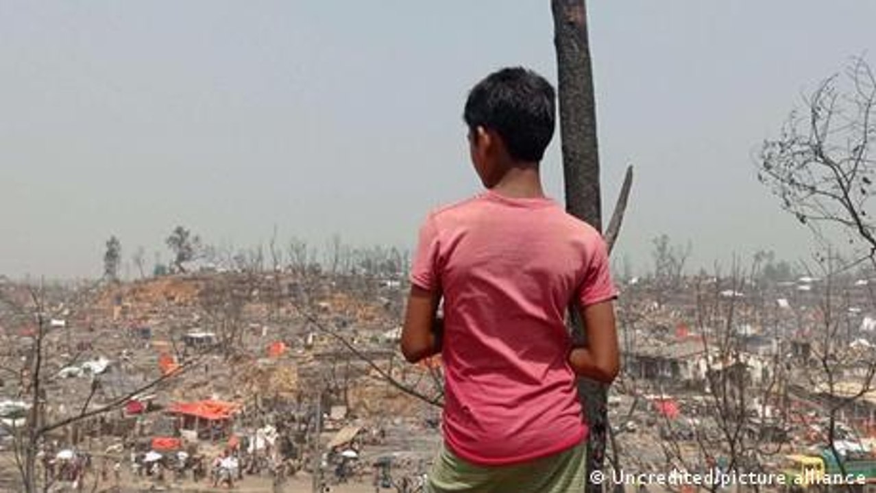 Rohingya refuse returning to Myanmar without citizenship
