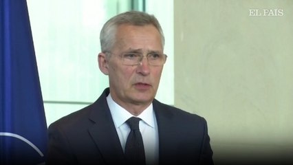 Stoltenberg: "No estamos discutiendo emitir una invitación formal"