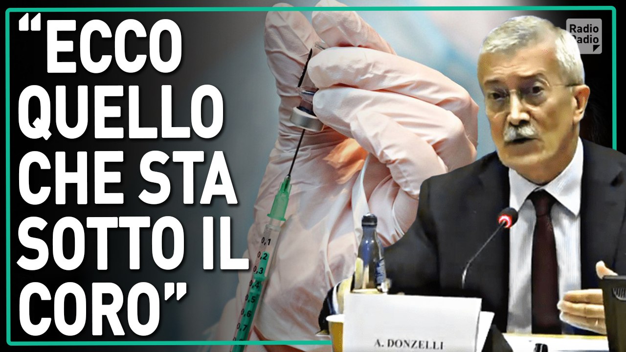 Infezioni e mortalità, Dott. Donzelli mostra i dati proibiti ▷ "Peggio di quanto emerso tra Magrini e Brusaferro"