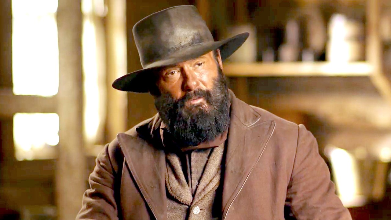 Tim McGraw and the Cast of 1883 Have Your Insid...