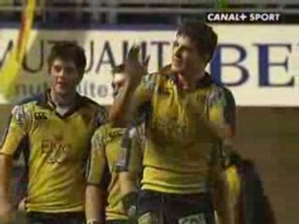 Montpellier - ASM (22 03 2008)