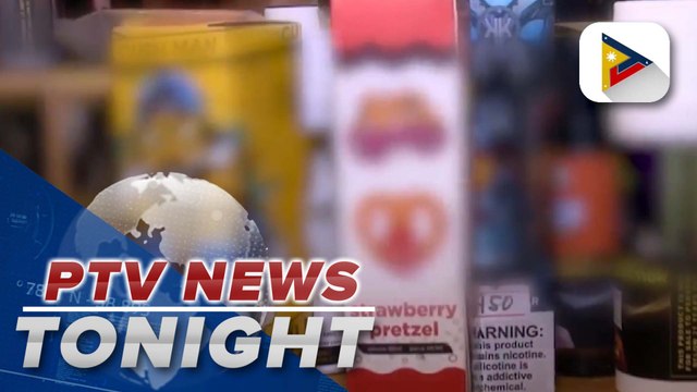 DTI raids vape outlets in Manila