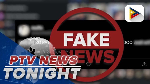 Gov’t wants to eliminate fake news, fight misinformation, disinformation