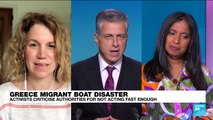 Greece Migrant Boat Disaster