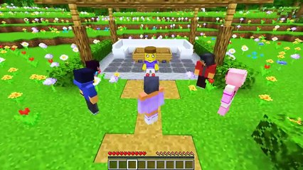 Minecraft but SIMON SAYS...