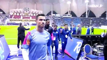 The Day Messi, Ronaldo, Neymar & Mbappe Met Together 2023/ Sohaif Group /Sohaif Sports