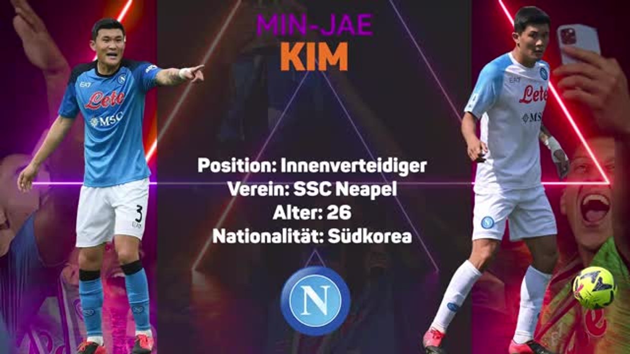 Opta Profile: Min-jae Kim