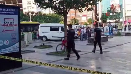 Batman'da Şüpheli Çanta Paniği