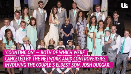 James Duggar Praises ‘Best Dad’ Jim Bob Duggar After ‘Shiny Happy People’ Docuseries