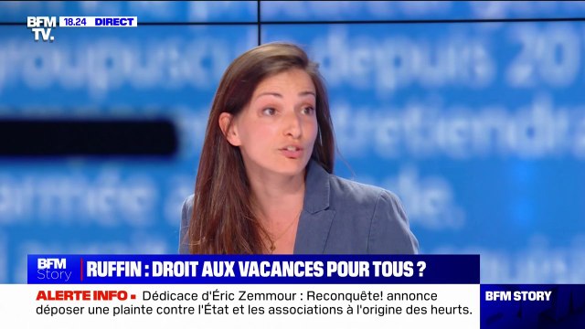 Quelque chose de gagnant-gagnant et qui est émancipateur pour les jeunes , la NUPES propose le financement du BAFA par l'État contre un engagement de deux contrats