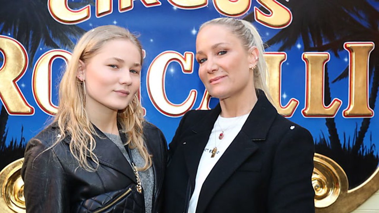 Janine Kunze: Kennt ihr schon ihre schöne Influencer-Tochter?