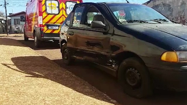 Siate é mobilizado para atender acidente de trânsito no Interlagos