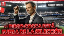 ¡DESPEDIDO! DIEGO COCCA se va tras el FRACASO EN LA NATIONS LEAGUE