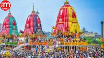 Preparation for Jagannath Rath Yatra Puri Odisha 2023 By Dinesh Thakkar Bapa